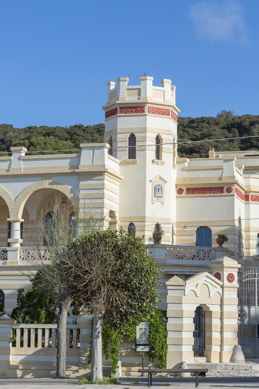 Villa Raffaella Santa Cesarea Terme Εξωτερικό φωτογραφία