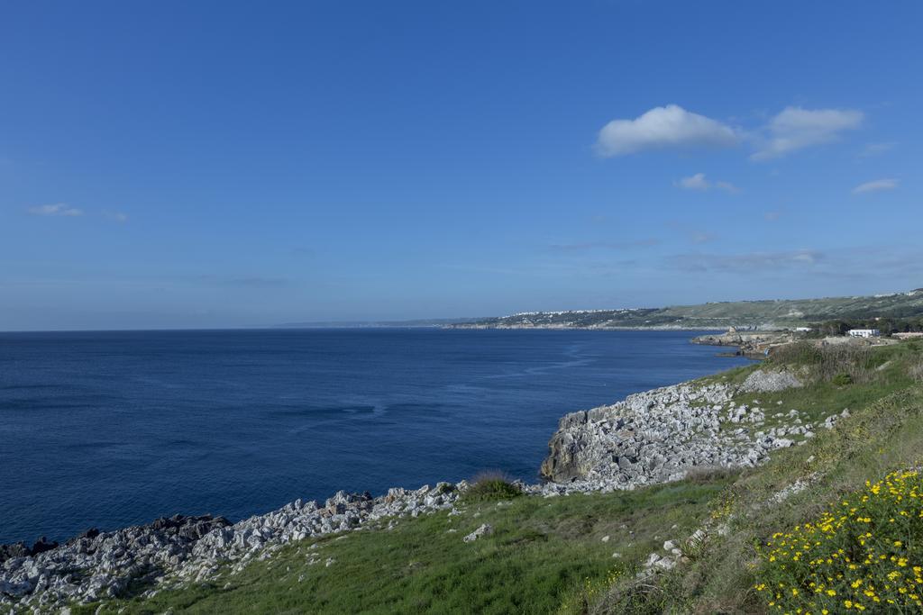 Villa Raffaella Santa Cesarea Terme Εξωτερικό φωτογραφία