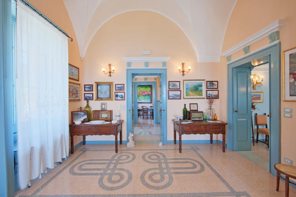 Villa Raffaella Santa Cesarea Terme Εξωτερικό φωτογραφία